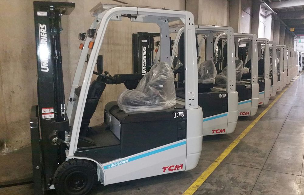 El renting, de las opciones más elegidas entre profesionales para alquilar carretillas elevadoras