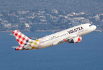 La aerolínea murciana Volotea, prevé este verano un crecimiento del 30%