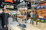 El sector agroalimentario de la Región visita ANUGA