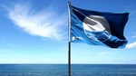 La Región de Murcia cuenta con 34 banderas azules para su playas, 2 más que en 2021