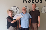 La Noria Outlet inaugura los primeros aseos para ostomizados en un centro comercial de Murcia