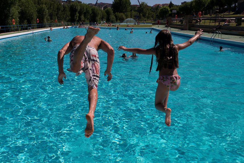 El 19 de junio, abren las piscinas recreativas de verano en Murcia