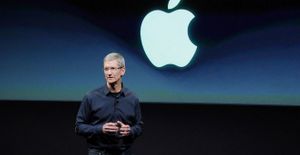 430.000 millones de Apple para inversiones en Estados Unidos