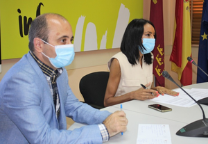 El Gobierno regional impulsa nuevas acciones con el objetivo de captar inversiones para la Región por valor de 700 millones de euros