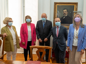 La Fundación Cajamurcia y CaixaBank colaboran con el Ayuntamiento de Cartagena para mejorar los Centros Sociales de Mayores