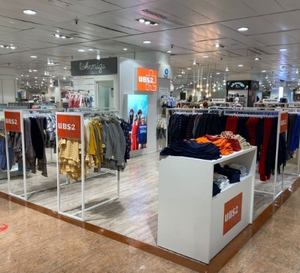 Ubs2, la firma de moda infantil con más de 30 años, inicia su salto al retail en El Corte Inglés