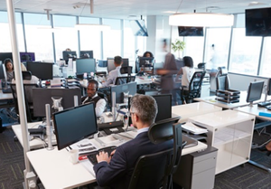 Un 93% de las pymes españolas quiere volver al trabajo presencial