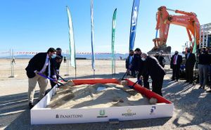 El nuevo Centro Logístico del Sureste de Estella Levante cada vez más cerca