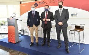 Empresarios y directivos se dan cita en la segunda edición del CEO Congress Murcia 2021
