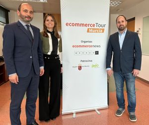La Región de Murcia acoge por primera vez un Ecommerce Tour, el ciclo de eventos a nivel nacional que se realiza para incentivar y promocionar el comercio electrónico