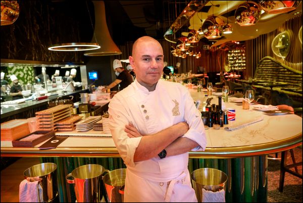 El firmamento murciano ya cuenta con 4 estrellas Michelín