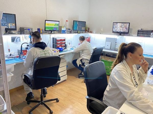 GOWtech impulsa la transformación digital de IPCmóviles Taller