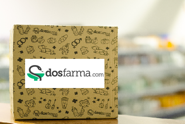 'Top 100 Ecommerce' sitúa a DosFarma como líder del sector farmacéutico