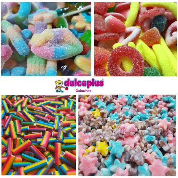 Dulceplus certifica un año más, la calidad de sus golosinas