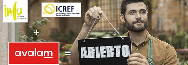 Las empresas de la Región reciben 70 millones de euros gracias a préstamos de Aválam