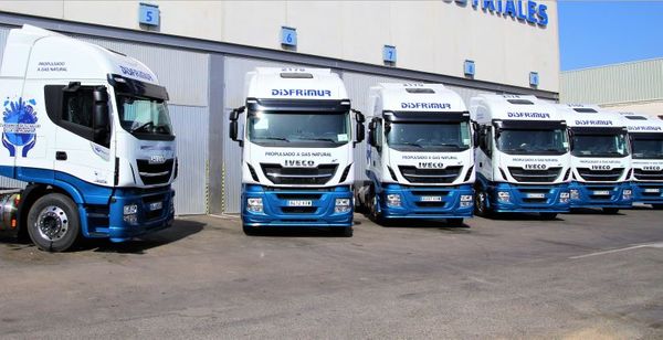 La murciana Disfrimur amplía su red de instalaciones en las industrias de transporte