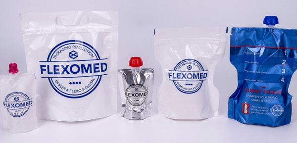 Flexomed recibe el premio WorldStar por un envase que ahorra el 70% en plástico