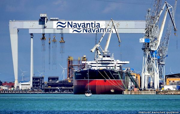 Navantia se une con Naviris y acuerdan la modernización de la defensa naval europea