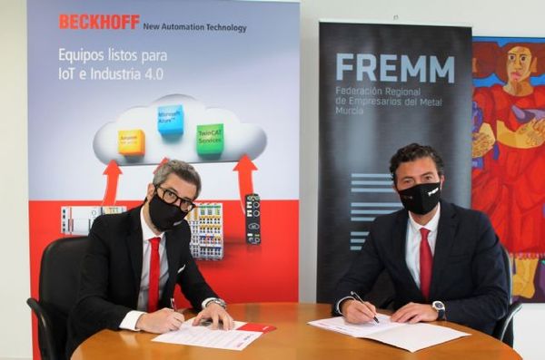 Fremm y Beckhoff Automation se alían para incorporar las nuevas tecnologías de automatización