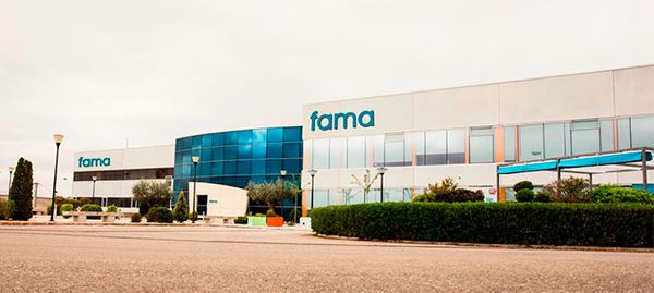 Nuevas instalaciones para la yeclana Fama Sofás