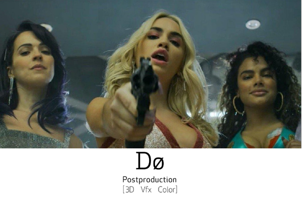 La murciana Dø Posproduction vuelve a ser la alidada de Netflix para los VFX de su última serie