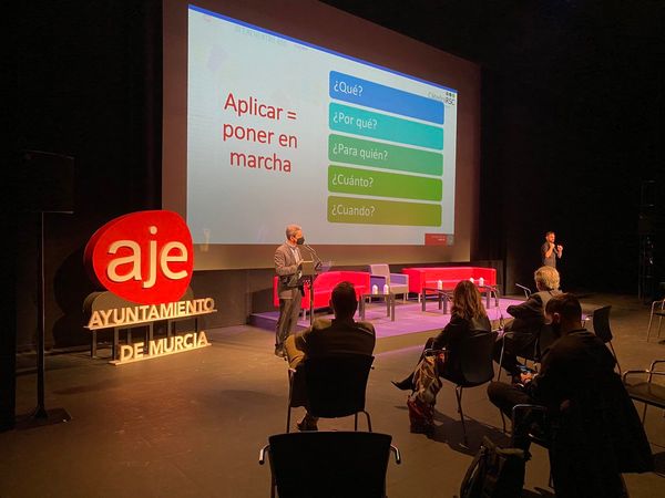 El III Encuentro de RSC llega a AJE Región de Murcia