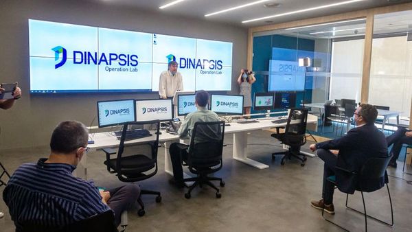 Hidrogea abre 'Dinapsis' para la gestión sostenible del agua