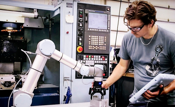 La startup murciana Geniotic colabora con la innovación de "Smart Factory" en la Región