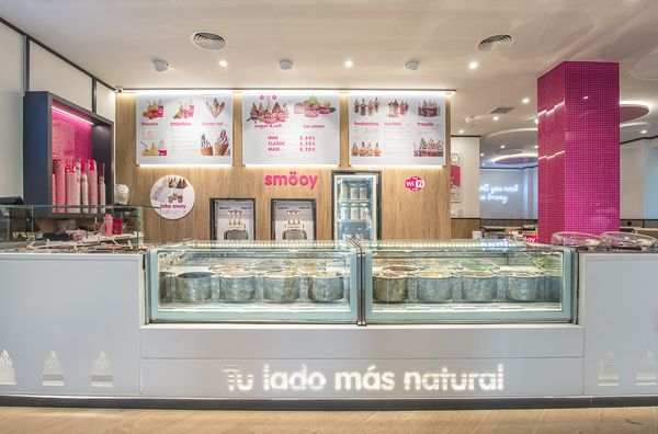 La heladera murciana Smöoy lanza al mercado sus tortitas sin gluten