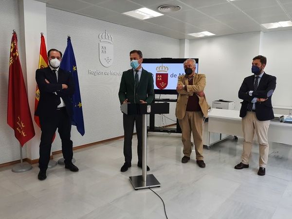 49 millones de euros para el Turismo de la Región