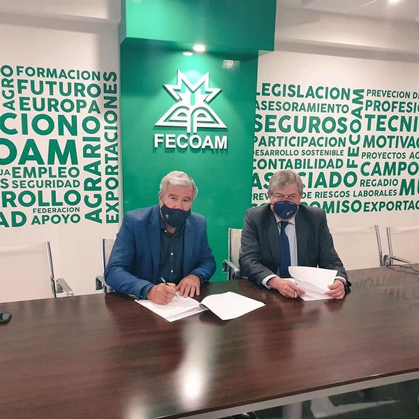 FECOAM y BNFIX firman un Plan de Igualdad para empresas de la Región
