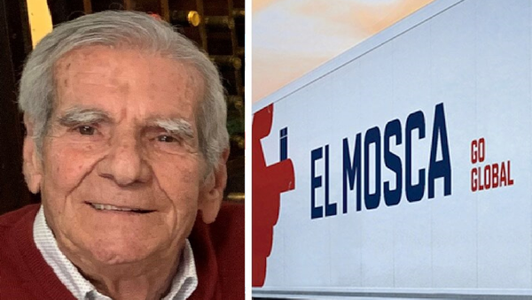 Fallece Juan Antonio Hernández Castellón a los 87 años, Fundador de Transportes El Mosca S.A.