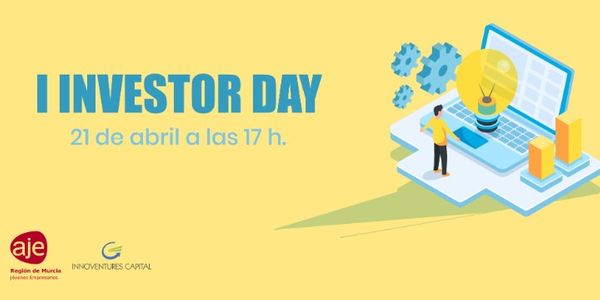La murciana Biyectiva Technology gana la 1ª edición de Investor Day