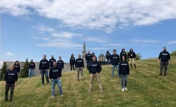 Okticket levanta una ronda de inversión de 700.000 euros liderada por Encomenda Smart Capital y Successful Ventures