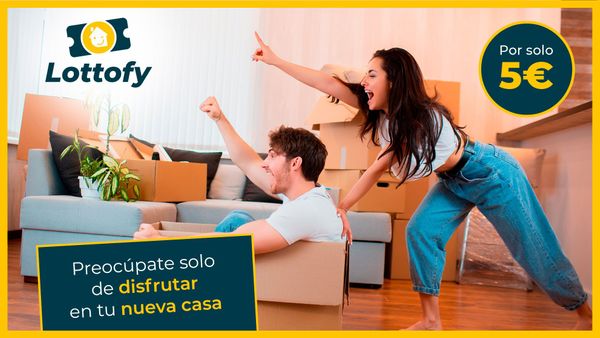 Llega a España Lottofy, el nuevo sistema de sorteo online de viviendas