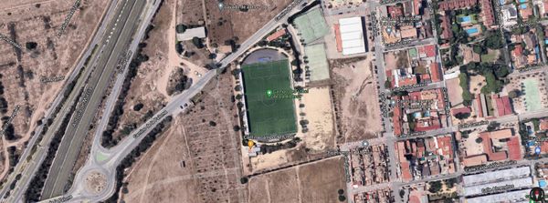 La Alberca cuenta con un parking de 212 plazas nuevas adjudicado por 189.403 euros