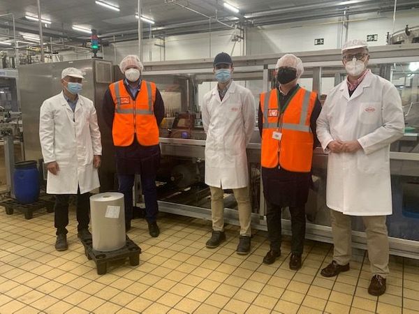 Juver Alimentación apuesta por la sostenibilidad y la economía circular