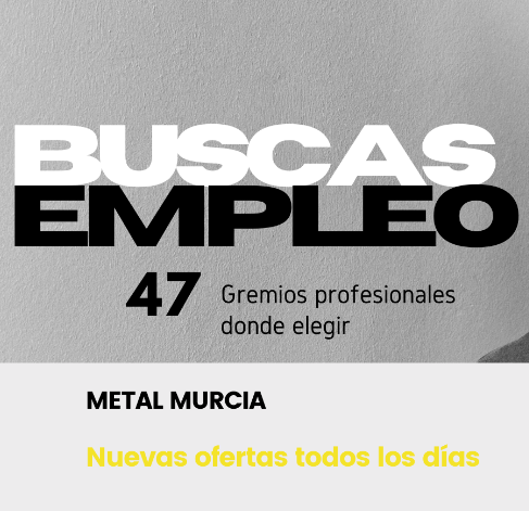 FREMM busca a 150 profesionales para su incorporación inmediata en las empresas del metal