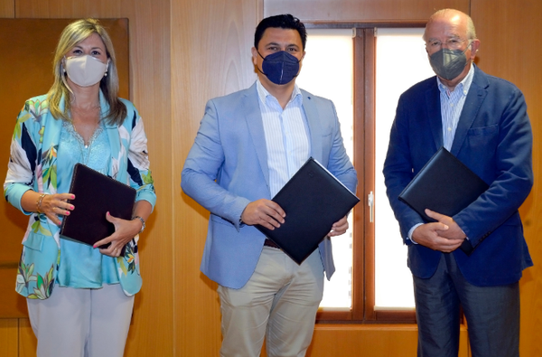 La Fundación Cajamurcia y CaixaBank colaboran con los festivales internacionales de San Javier