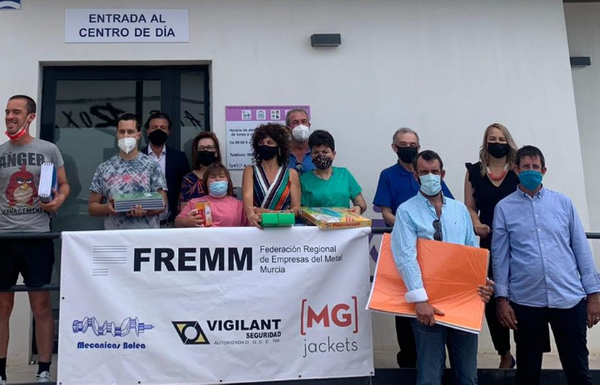 FREMM y la Fundación Prometeo facilitarán la inclusión laboral de personas con discapacidad en las empresas del metal