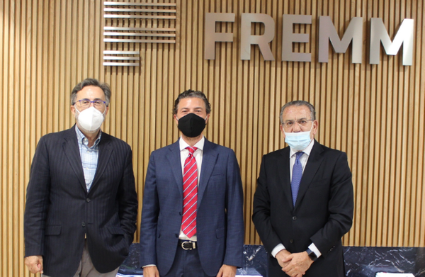 Iberdrola, FREMM e Industria apadrinan el uso de energía aerotérmica en la Región de Murcia