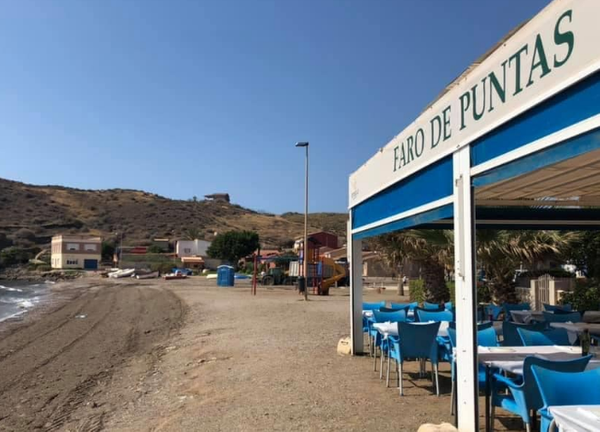 El restaurante ‘El Faro de Puntas’ de Lorca, obtiene un ‘Solete’ de la Guía Repsol