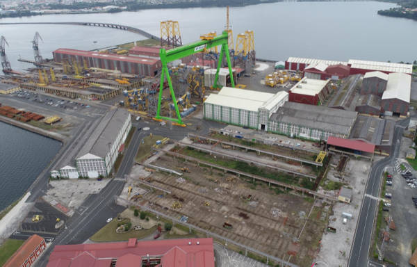 El pacto en eólica marina de Iberdrola, Navantia y Windar creará más de mil empleos