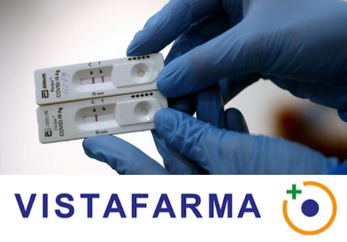 Ya es posible comprar en farmacias test de antígenos para la covid-19 y saber el resultado en tan solo 15 minutos sin salir de casa