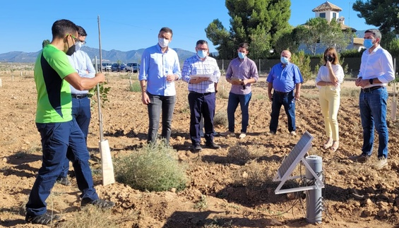 Compromiso de los agricultores del Noroeste para evitar la despoblación de zonas rurales y luchar frente al cambio climático