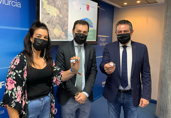 La Comunidad actualiza y digitaliza la cartográfica de Alcantarilla, Alguazas y Villanueva del Río Segura