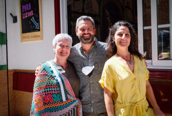 El Parlamento Andaluz reabre sus puertas tras superar año y medio de pandemia de coronavirus