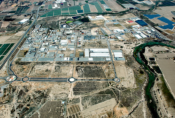 El Parque Industrial de Alhama ampliará su superficie urbanizada en 130.000 metros cuadrados