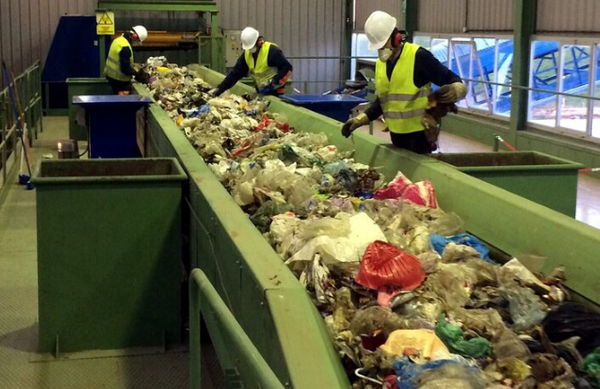 La recuperación de envases ligeros creció en la Región de Murcia un 18 por ciento el pasado año