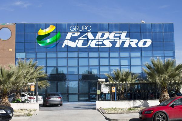 Pádel Nuestro cede el control de la empresa a una sociedad holding madrileña